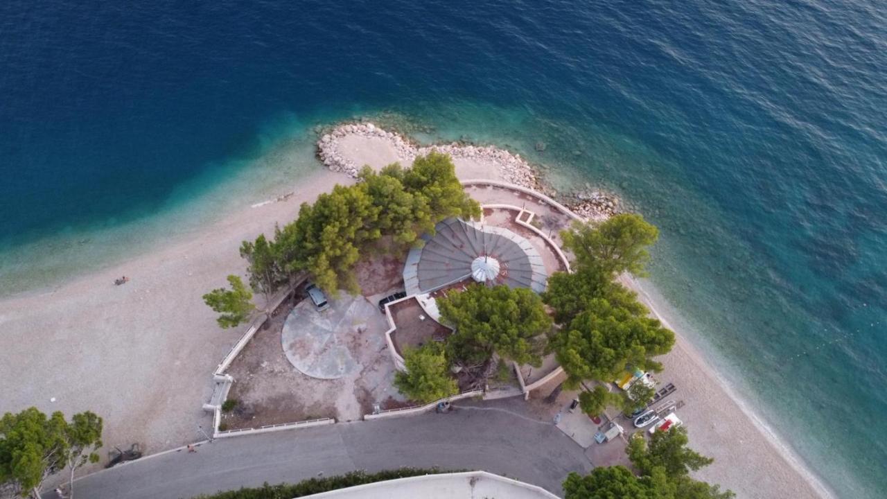 Apartman Sulic Podgora Exterior photo