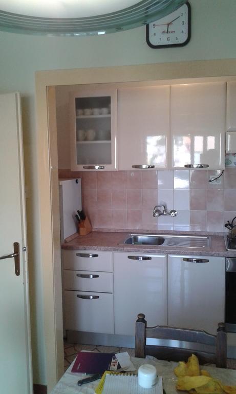 Apartman Sulic Podgora Exterior photo