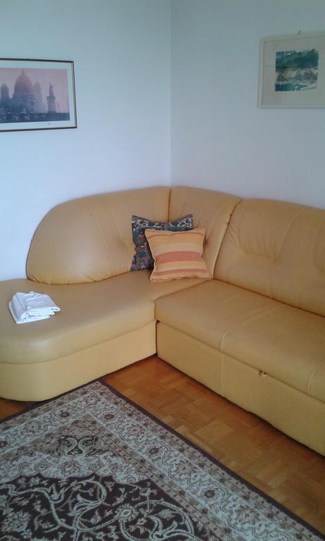 Apartman Sulic Podgora Exterior photo