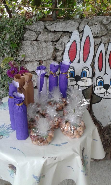 Apartman Sulic Podgora Exterior photo