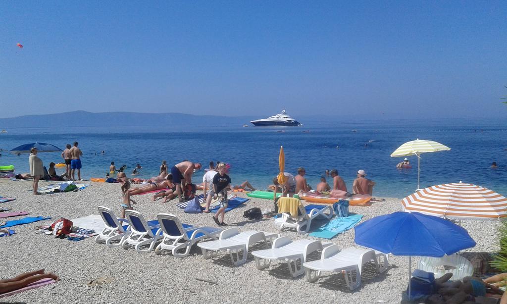 Apartman Sulic Podgora Exterior photo
