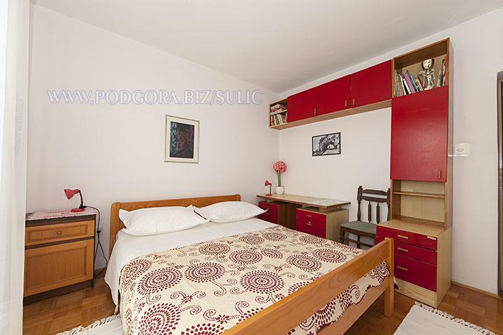 Apartman Sulic Podgora Exterior photo