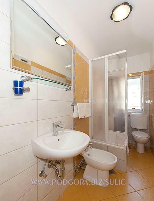 Apartman Sulic Podgora Exterior photo