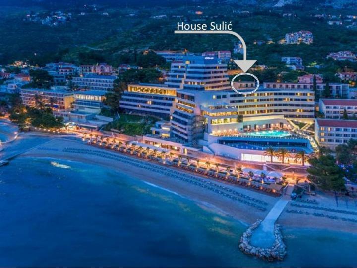Apartman Sulic Podgora Exterior photo